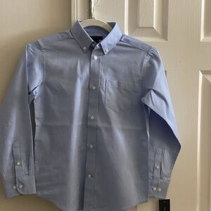 Children’s Tommy Hilfiger Sky Blue Shirt, 10